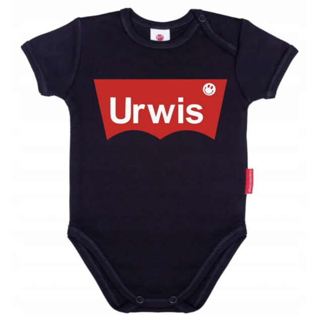 Body niemowlęce - Urwis - 68 cm