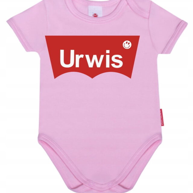 Body niemowlęce - Urwis - 68 cm