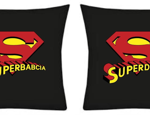 Poduszka - dla Dziadka i Babci - 2 szt.
