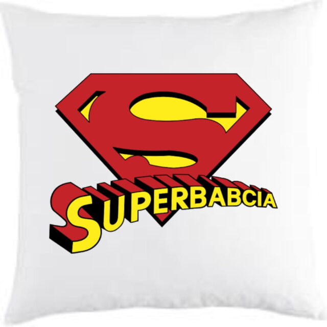 Poduszka - SuperBabcia