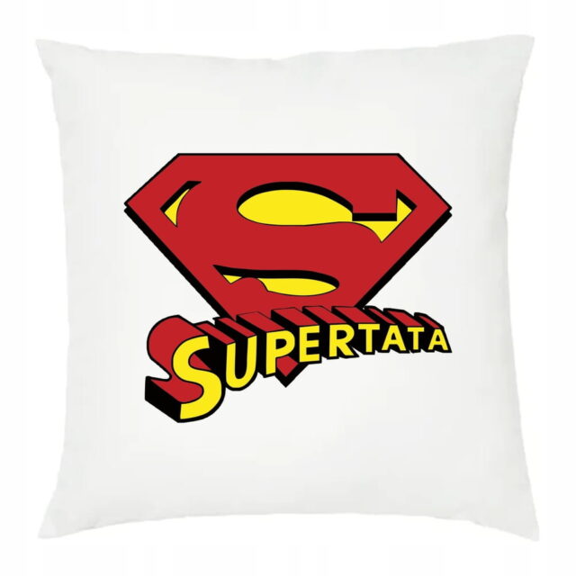 Poduszka - SuperTata