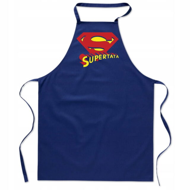 Fartuch kuchenny - SuperTata