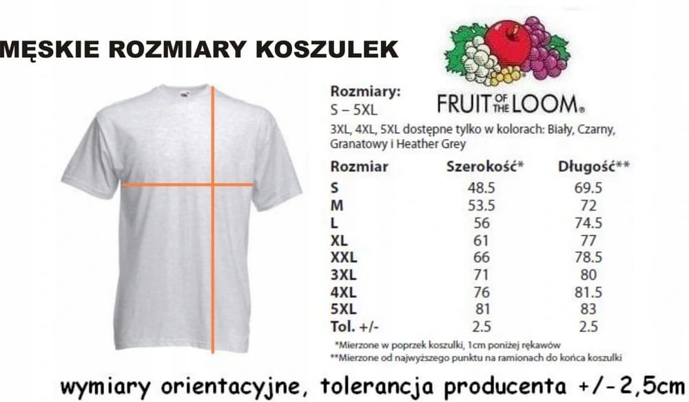Koszulki - dla Niej i dla Niego - Flinstonowie - różne kolory - obrazek 6