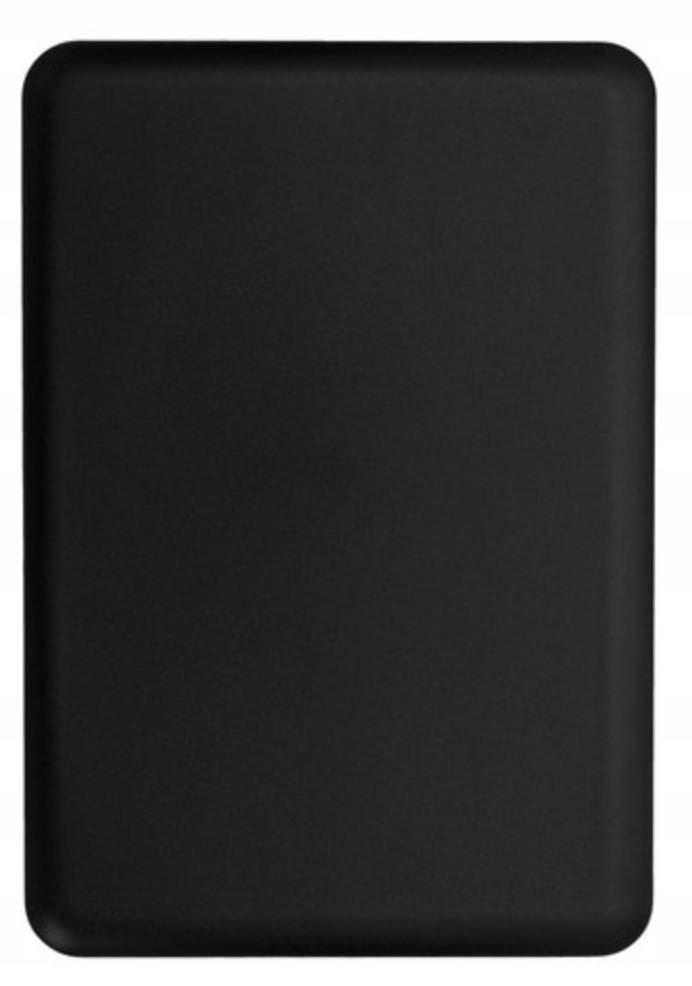 Powerbank magnetyczny bezprzewodowy - 5000 mAh - czarny - obrazek 4