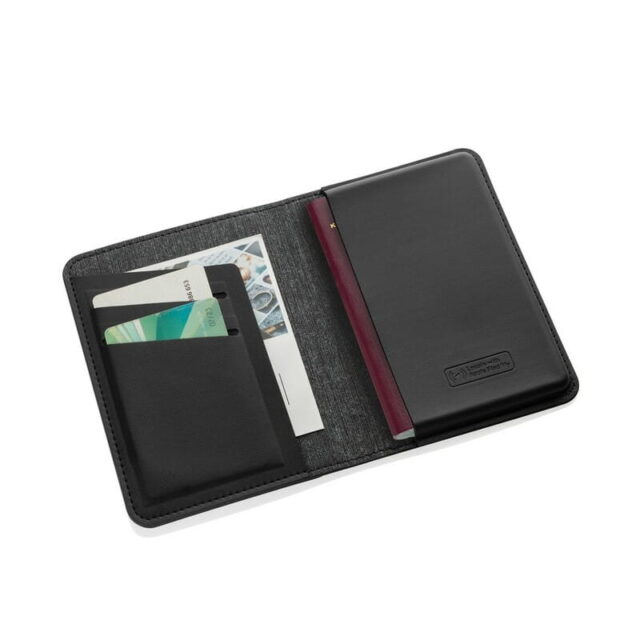 Bezprzewodowy wykrywacz lokalizator portfela Seekcard z Apple Find Me