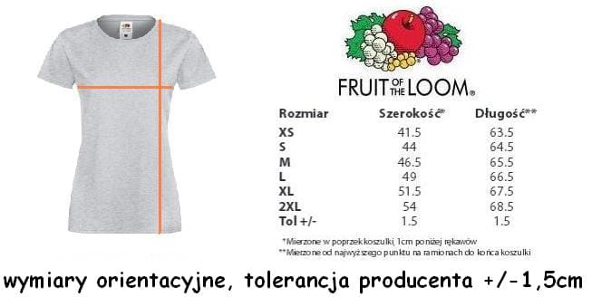 Zestaw koszulek dla Mamy i Córki - jaka Mama taka Córka - obrazek 4
