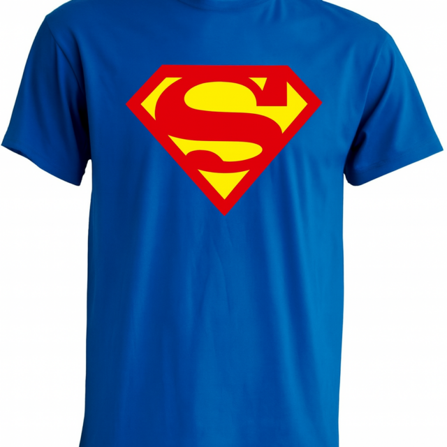 Koszulka męska - Superman