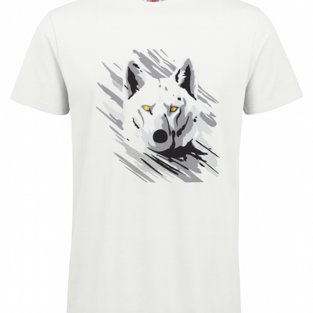 Koszulka męska - Wolf, Wilk