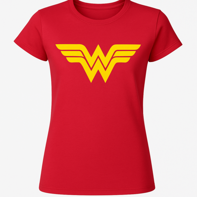 Koszulka damska - Wonder Woman