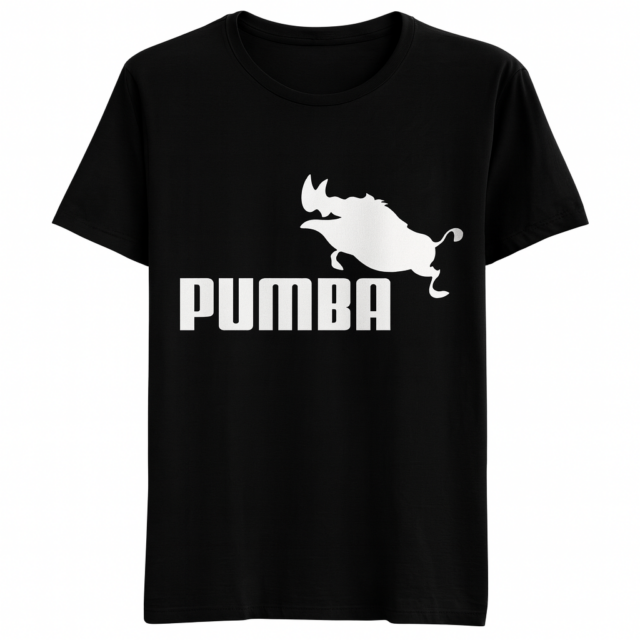 Koszulka męska - Pumba
