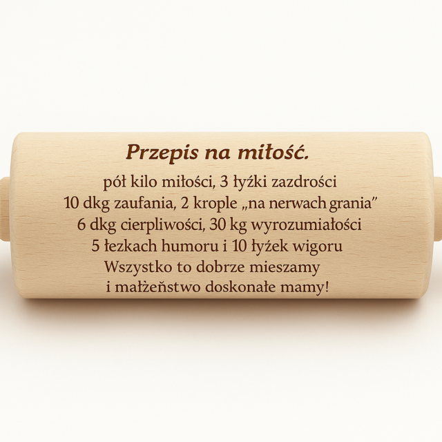 Wałek  - Przepis na Miłość