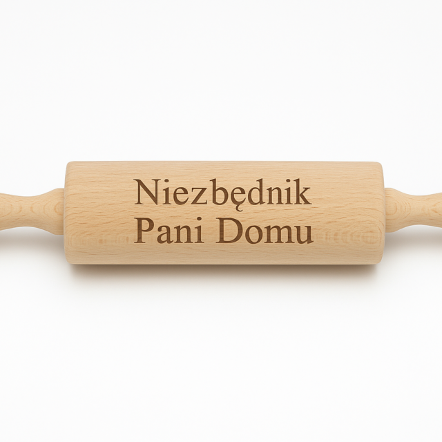 Wałek - Niezbędnik Pani Domu