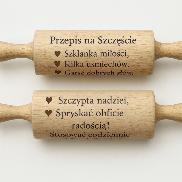 Wałek - Przepis na Szczęście