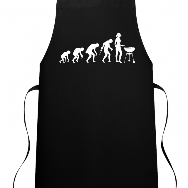 Fartuch kuchenny - Ewolucja Grill