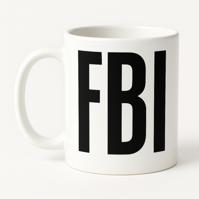Kubek - FBI