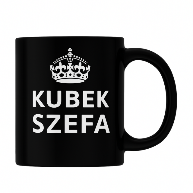 Kubek - Kubek Szefa