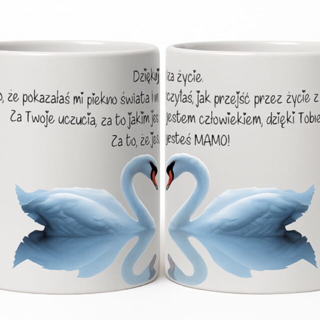 Kubek - Dziękuję za Życie Mamo