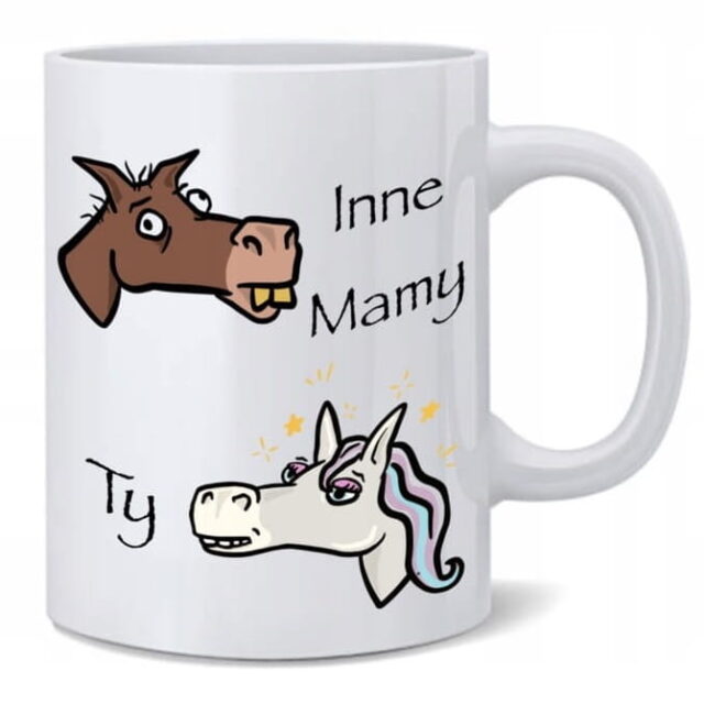 Kubek - Inne Mamy vs Ty