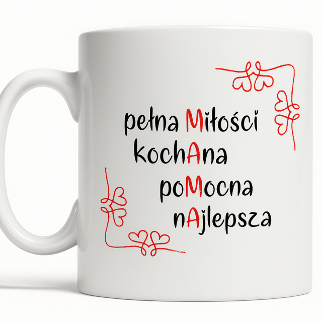 Kubek - Mama Definicja