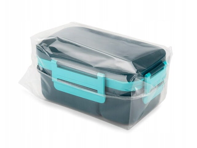 Lunch Box podwójny, śniadaniówka