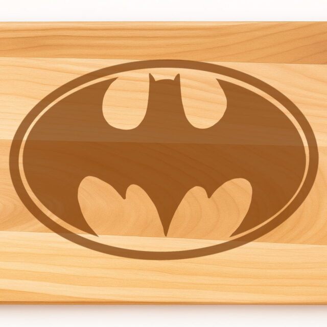Deska - Batman