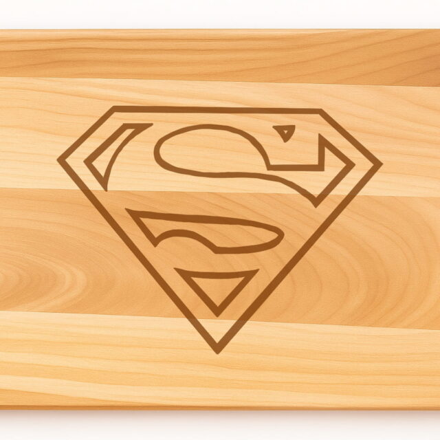 Deska - Superman