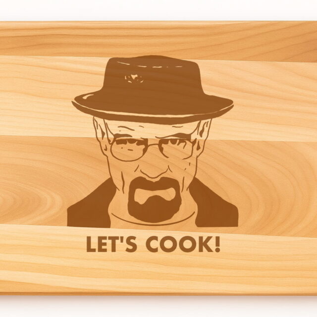 Deska - Let's cook
