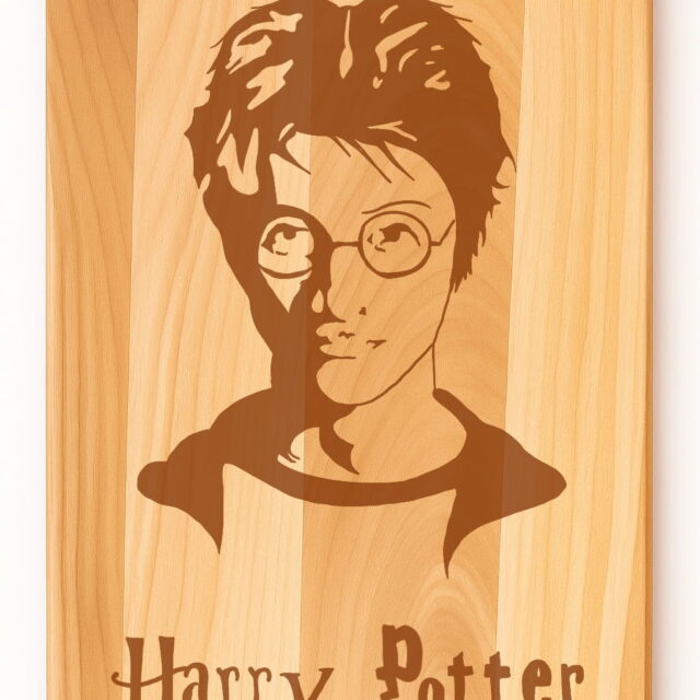 Deska - Harry Potter