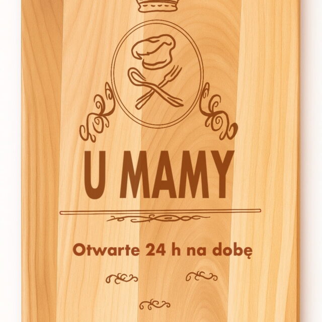 Deska - U Mamy