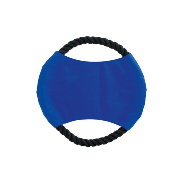 Flybit Frisbee dla psa - niebieski