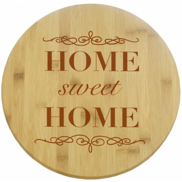 Deska obrotowa - Home sweet Home