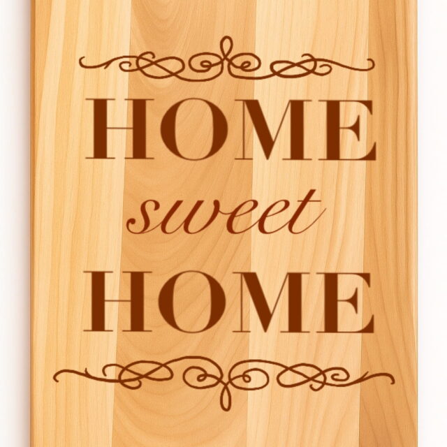 Deska - Home sweet Home