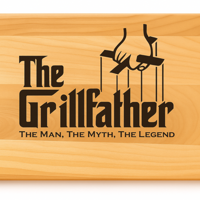 Deska - The Grillfather