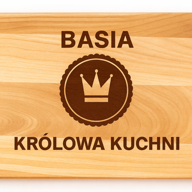 Deska - Królowa Kuchni