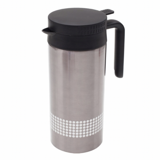 Termos konferencyjny, 1.2 l - srebrny