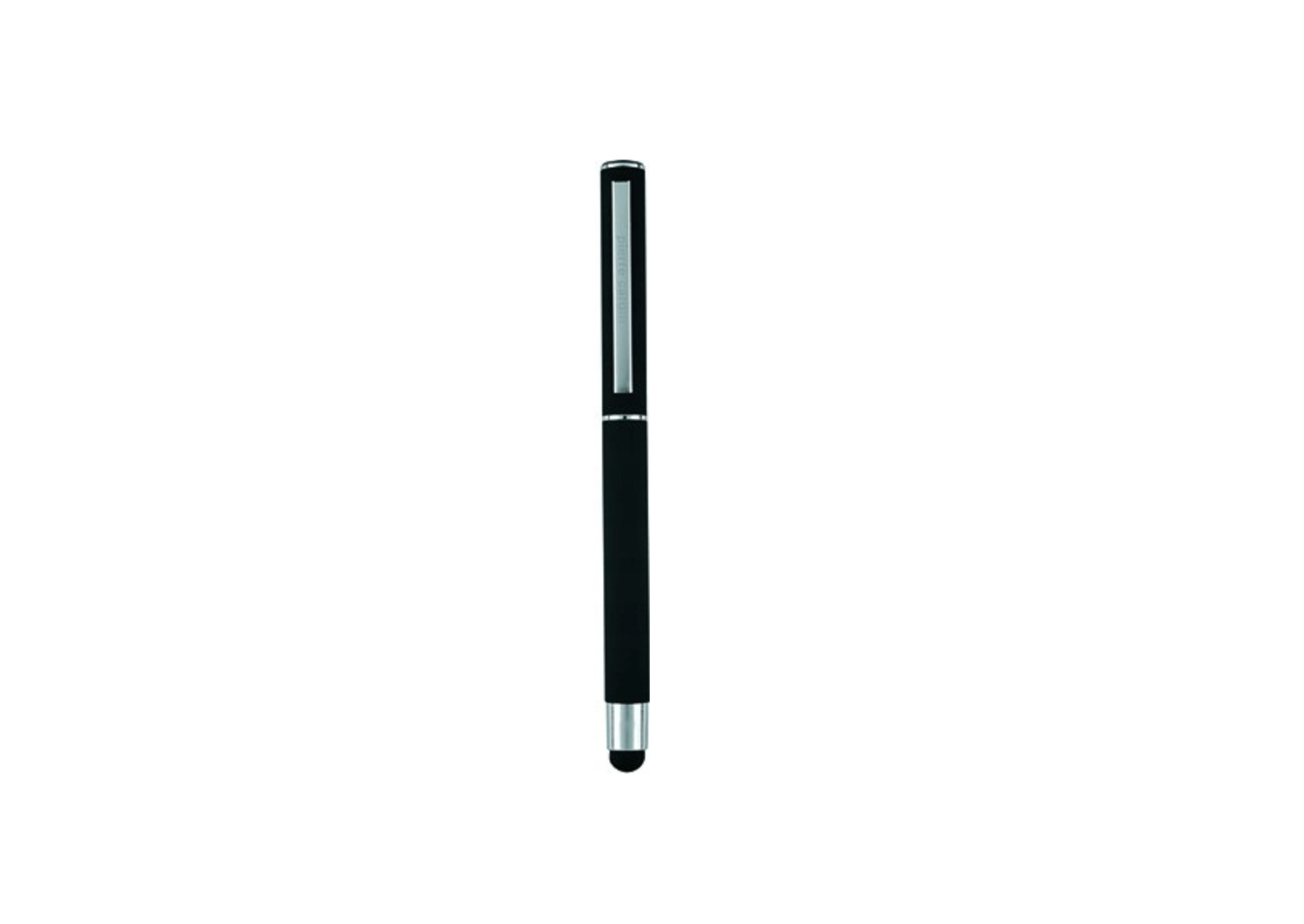 Metalowy zestaw biznesowy Pierre Cardin - wizytownik, pióro kulkowe i touchpen - obrazek 2
