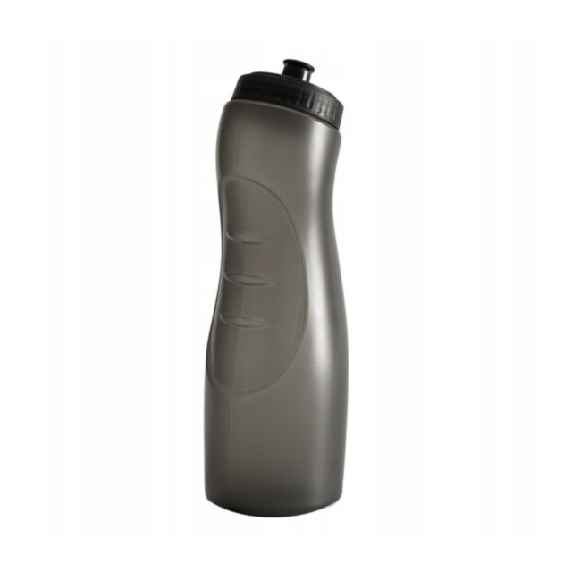 Bidon ergonomiczny - 1 l - czarny