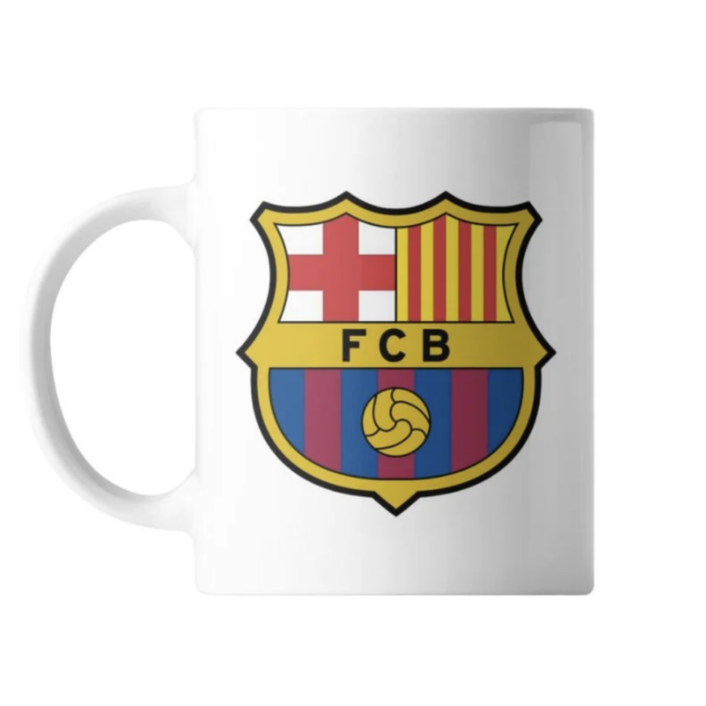 Kubek - FC Barcelona