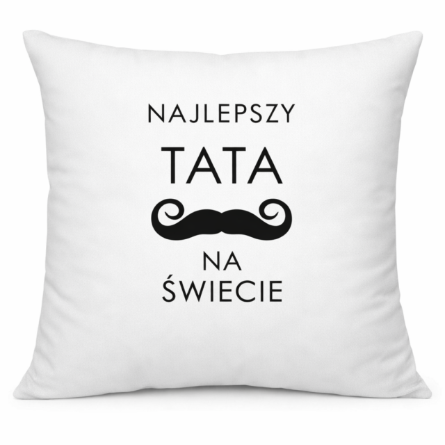 Poduszka - Najlepszy Tata na świecie