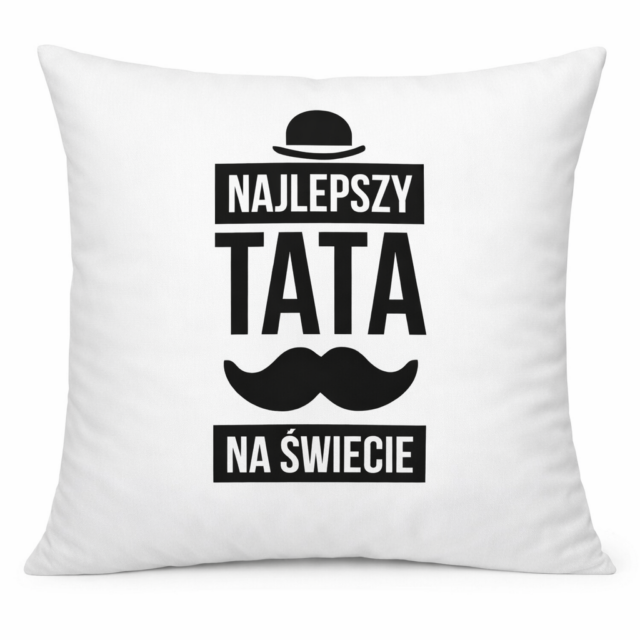 Poduszka - Najlepszy Tata na świecie