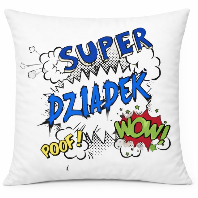 Poduszka - Super Dziadek