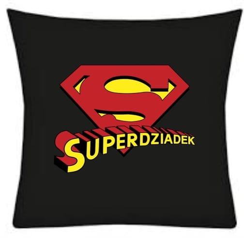 Poduszka - SuperDziadek