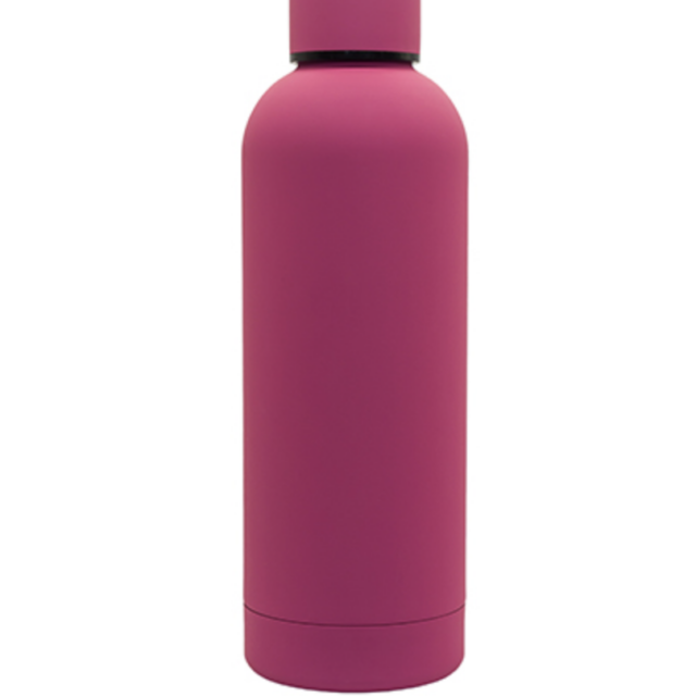Butelka termiczna - 500 ml, magenta