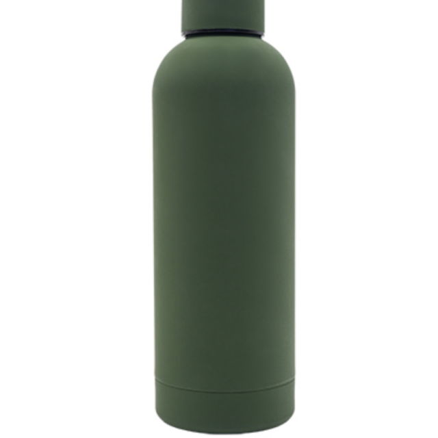 Butelka termiczna - 500 ml - zielony