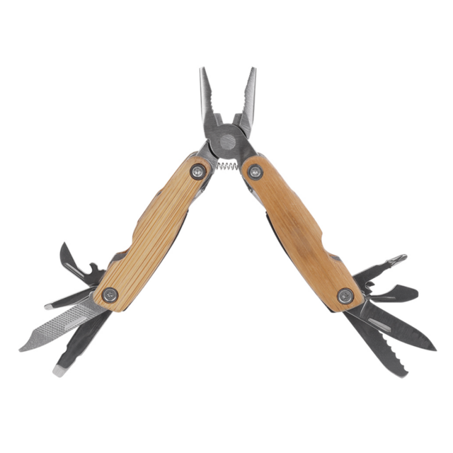 Narzędzie wielofunkcyjne Multitool, bambus