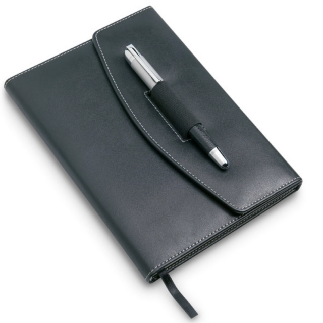 Zestaw biznesowy - Notes i długopis