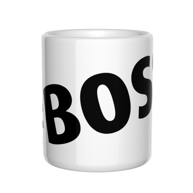 Kubek - Boss