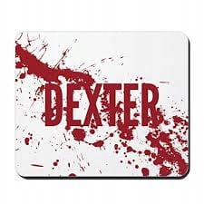 Podkładka pod mysz - Dexter - 23x19,5 cm