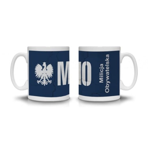 Kubek - Milicja