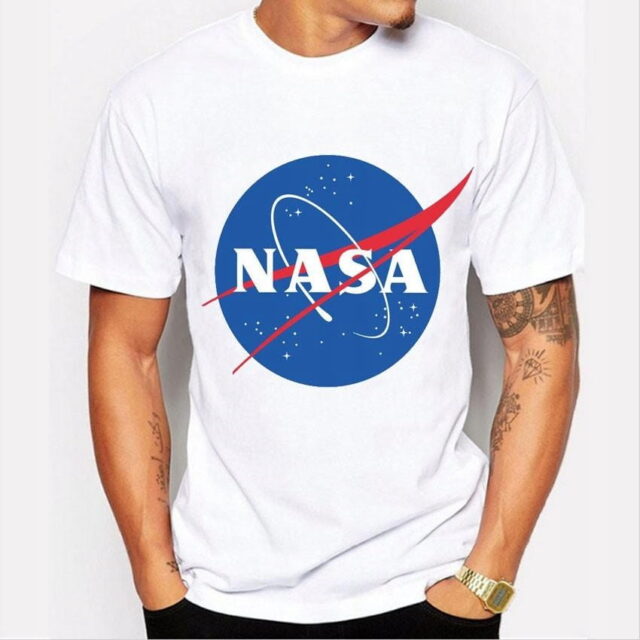 Koszulka męska - NASA